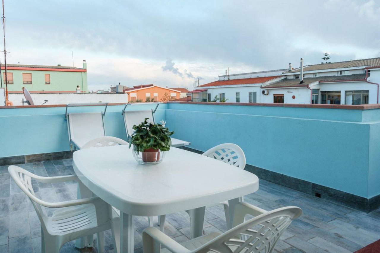Holiday Home Alle Pavoncelle, Indipendente Con Terrazzo Di 60 Mq Портоскузо Экстерьер фото