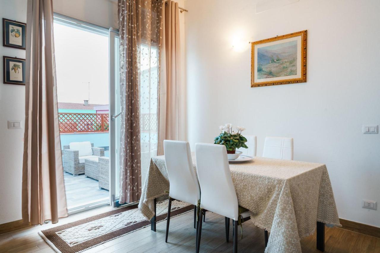 Holiday Home Alle Pavoncelle, Indipendente Con Terrazzo Di 60 Mq Портоскузо Экстерьер фото